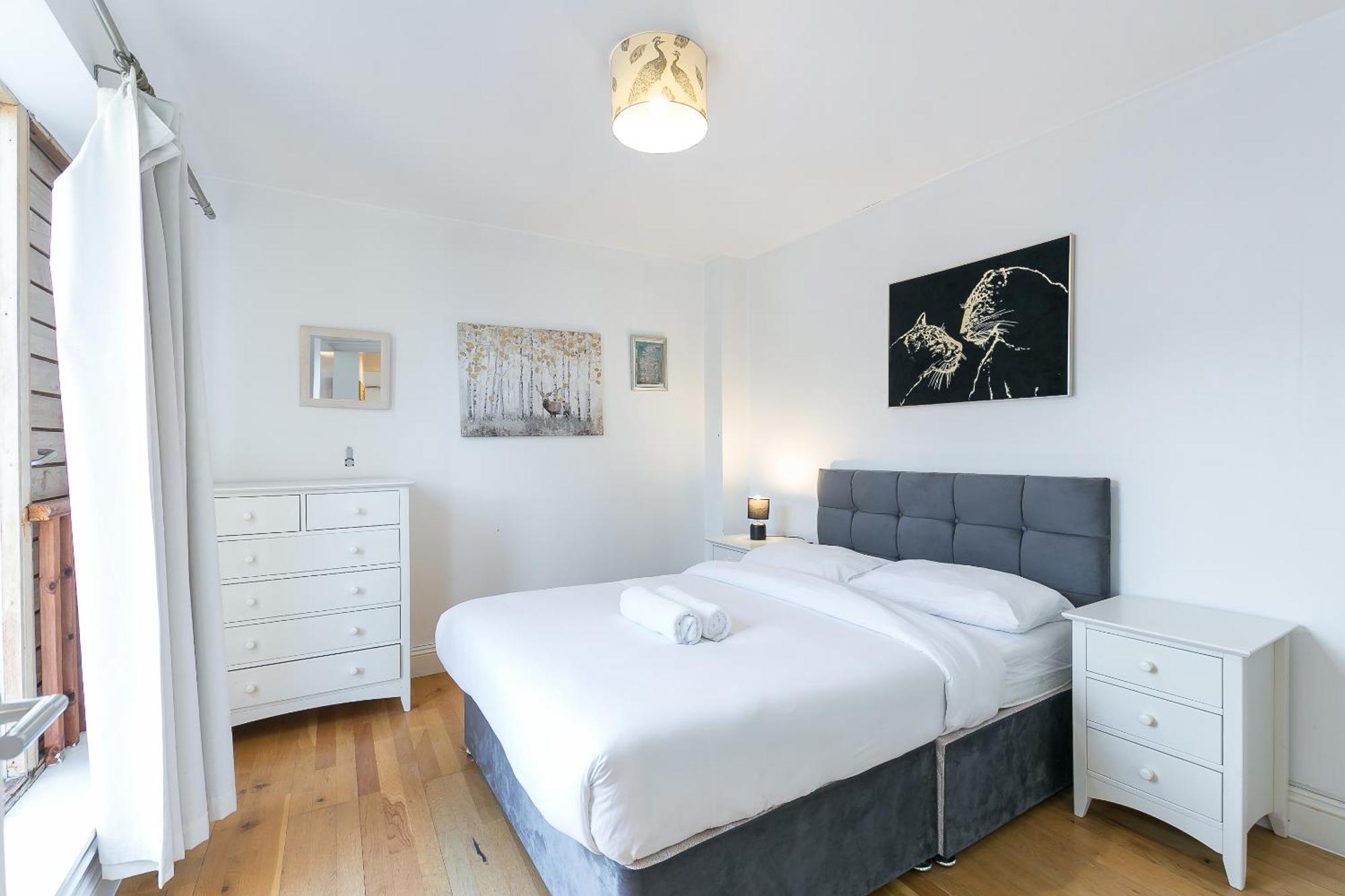 Апартаменти Flat With London Eye View Big Ben Westminister Lm4 Екстер'єр фото